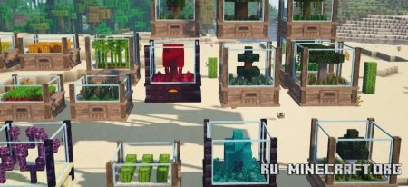  Multipart Machines Farming  Minecraft 1.21.1