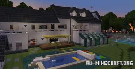  Manipendeh's house, DreamWanderer's neighbor  Minecraft