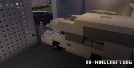  Manipendeh's house, DreamWanderer's neighbor  Minecraft