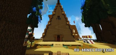  The Mystery Shack revamped  Minecraft