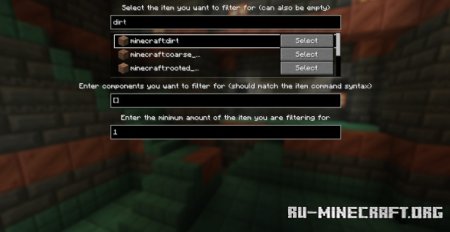  Autodrop  Minecraft 1.21.1