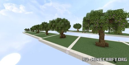  Luna's Custom Azalea Trees  Minecraft