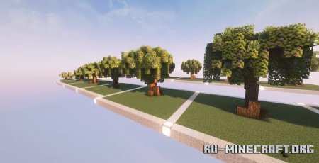  Luna's Custom Azalea Trees  Minecraft