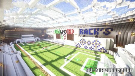  Football Minecraft Minigame  Minecraft