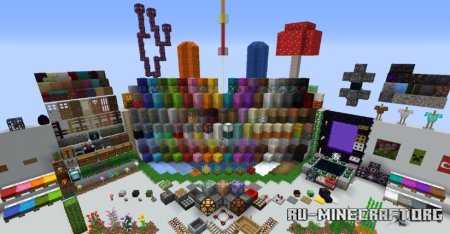  Connected World Resource  Minecraft 1.21