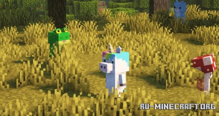  Neighborly  Minecraft 1.21.1