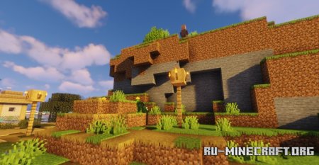  Vibrant Vanilla  Minecraft 1.21