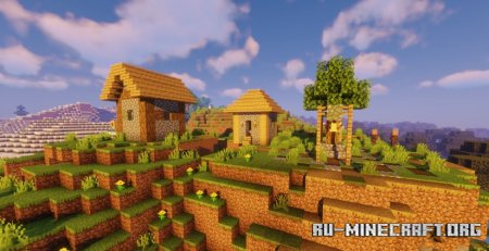  Vibrant Vanilla  Minecraft 1.21