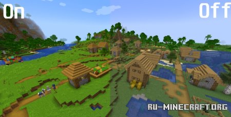  Vibrant Vanilla  Minecraft 1.21