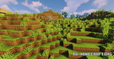  Vibrant Vanilla  Minecraft 1.21