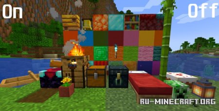  Vibrant Vanilla  Minecraft 1.21