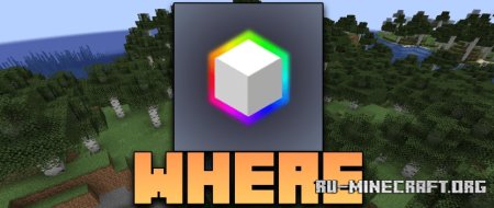  Where Is It  Minecraft 1.21.1