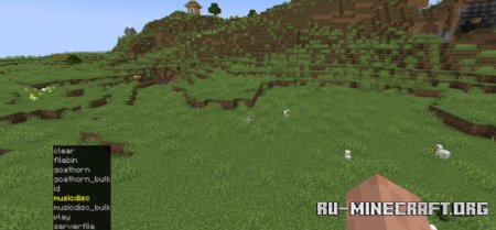  Audio Player  Minecraft 1.21.1