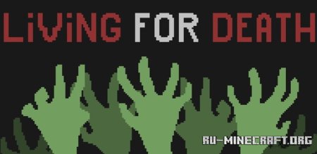  Living For Death by MapMaker2018  Minecraft