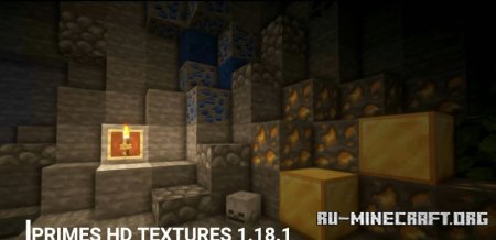  Primes HD  Minecraft 1.21