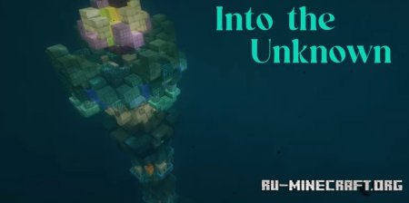  Into The Unknown  Minecraft