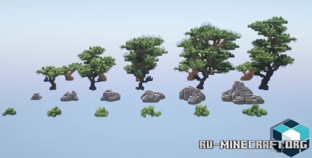  FREE Natural Assets  Minecraft