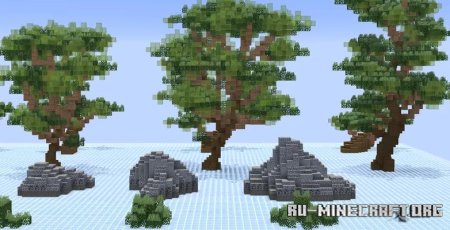  FREE Natural Assets  Minecraft