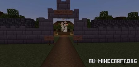  Camp Crystal Lake Map (Friday the 13th)  Minecraft PE