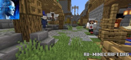 Скачать РПГ Рекса для Minecraft PE 1.21