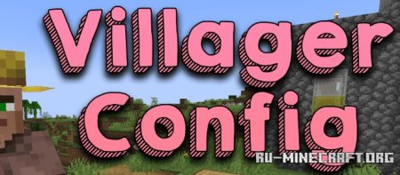  Villager Config  Minecraft 1.21.3