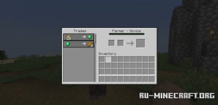  Villager Config  Minecraft 1.21.3