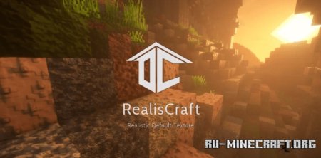  RealisCraft JE  Minecraft 1.21