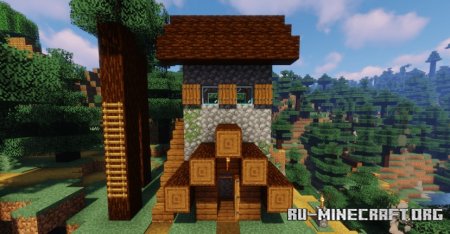  RealisCraft JE  Minecraft 1.21