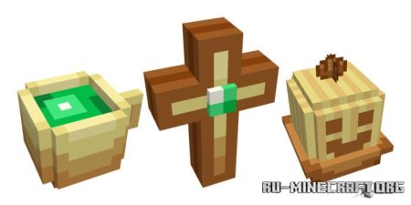   3D   Minecraft PE 1.21