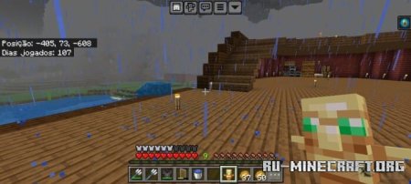   3D   Minecraft PE 1.21