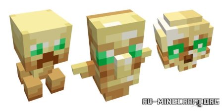   3D   Minecraft PE 1.21