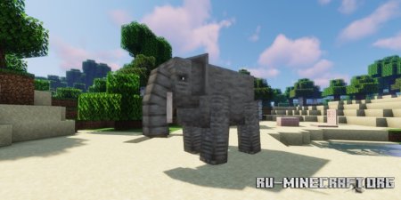  Elephant Ravagers  Minecraft 1.21