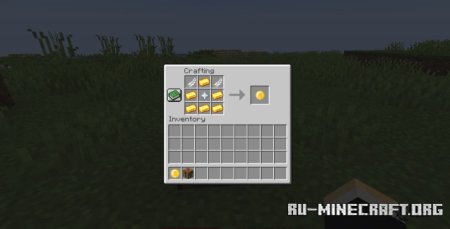  Coin of Flight  Minecraft 1.20.1