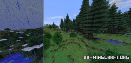  Serene Seasons  Minecraft 1.21.3