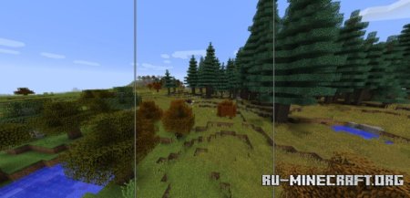  Serene Seasons  Minecraft 1.21.3