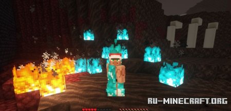  On Soul Fire  Minecraft 1.21.3