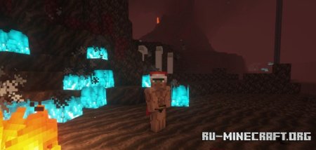  On Soul Fire  Minecraft 1.21.3