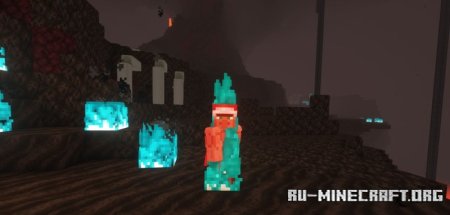  On Soul Fire  Minecraft 1.21.3