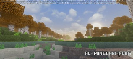  OptiAle Bedrock  Minecraft PE 1.21