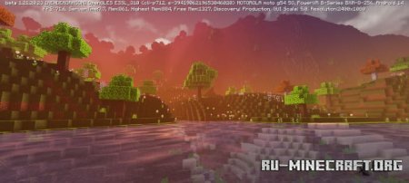  OptiAle Bedrock  Minecraft PE 1.21