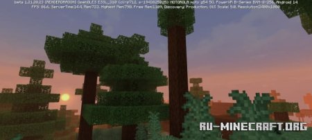  OptiAle Bedrock  Minecraft PE 1.21