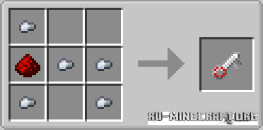  Iron Door Key  Minecraft 1.21.3