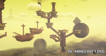  Infinite Dimensions  Minecraft 1.21.1