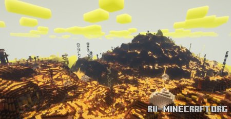  Infinite Dimensions  Minecraft 1.21.1