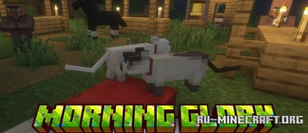  Morning Glory  Minecraft 1.21.3