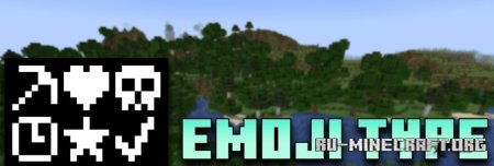  Emoji Type  Minecraft 1.21.3