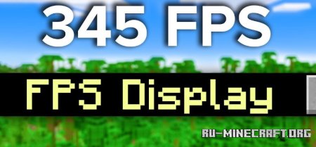  FPS Display  Minecraft 1.21.3