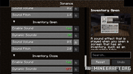  Sounds Mod  Minecraft 1.21.3