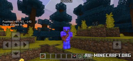      Minecraft PE 1.21