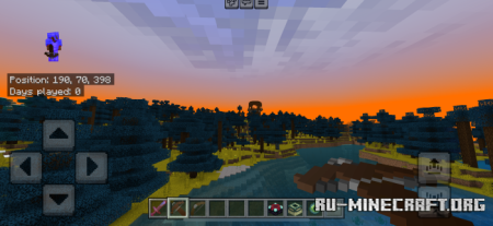      Minecraft PE 1.21